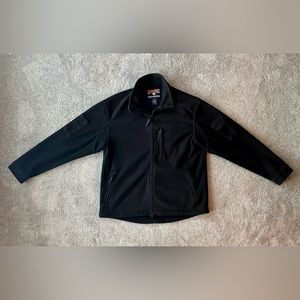 Duluth Men’s Fleece Zip Up Jacket